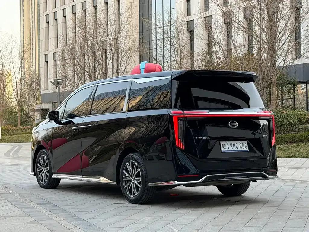 GAC Motor Trumpchi M8 2023 из CN, фото 7