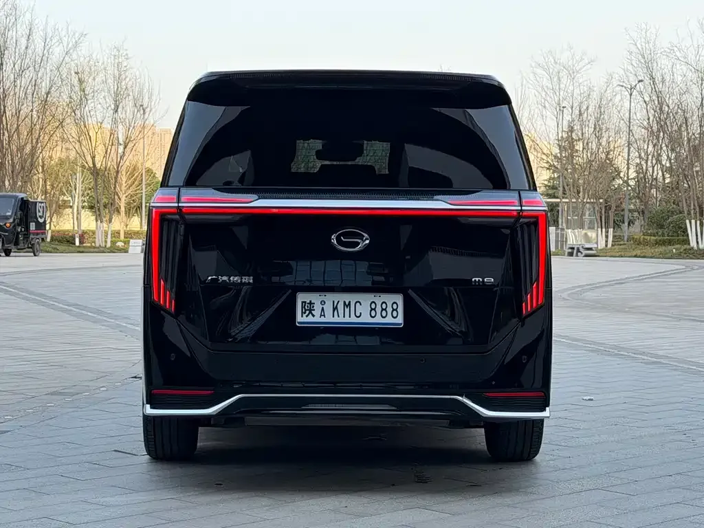 GAC Motor Trumpchi M8 2023 из CN, фото 6