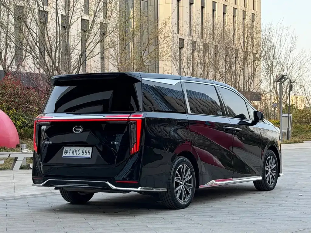 GAC Motor Trumpchi M8 2023 из CN, фото 9