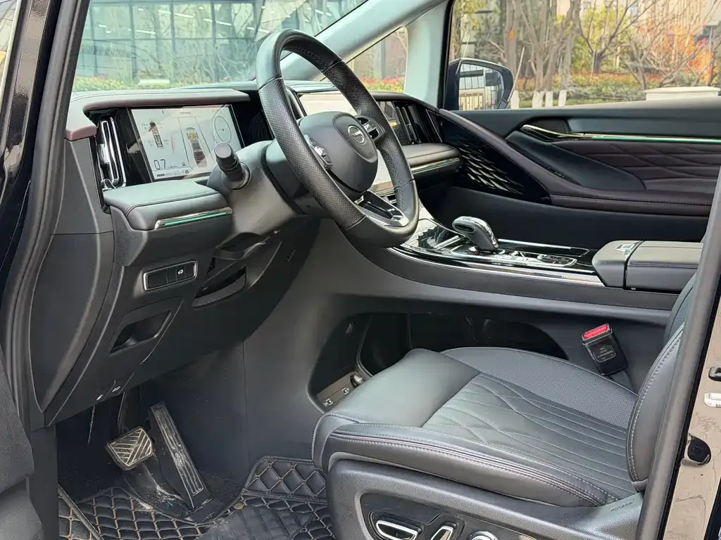 GAC Motor Trumpchi M8 2023 из CN, фото 5