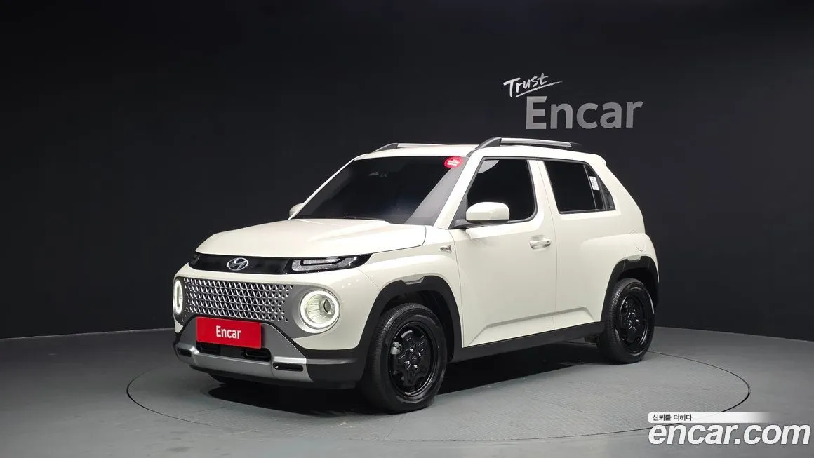 Hyundai Casper 2024 из KR, фото 1