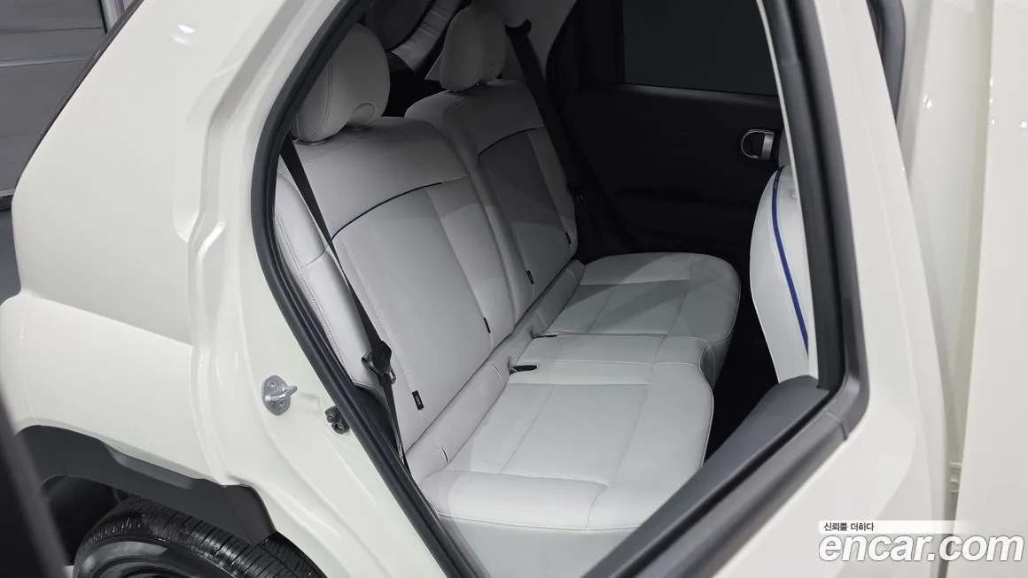 Hyundai Casper 2024 из KR, фото 8