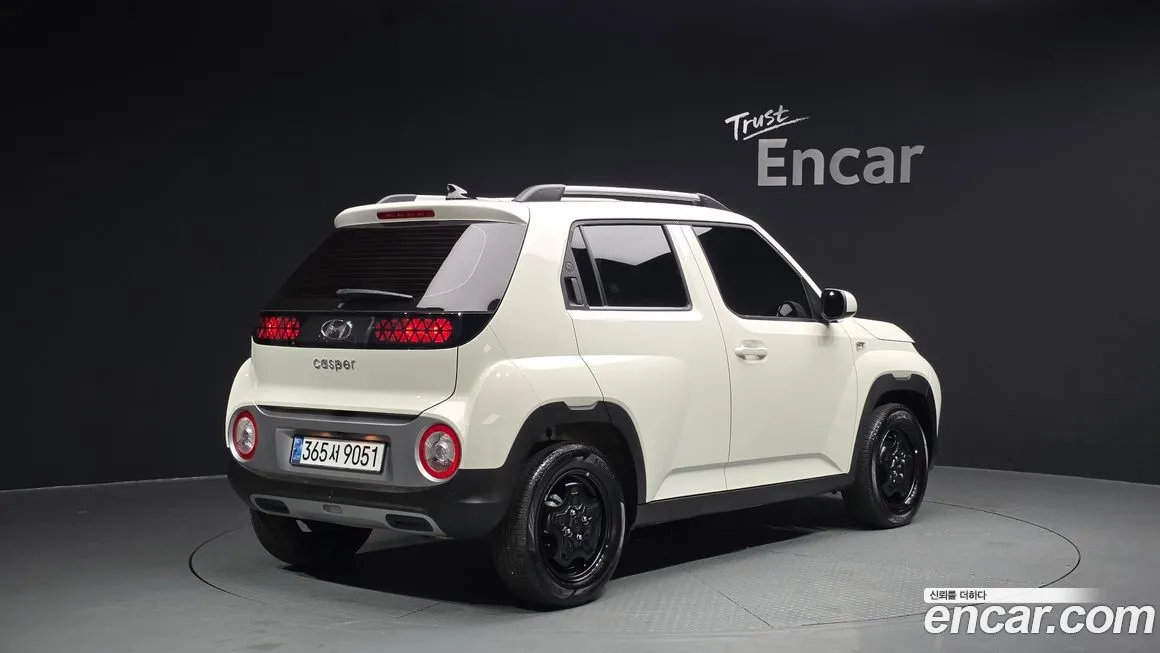 Hyundai Casper 2024 из KR, фото 4