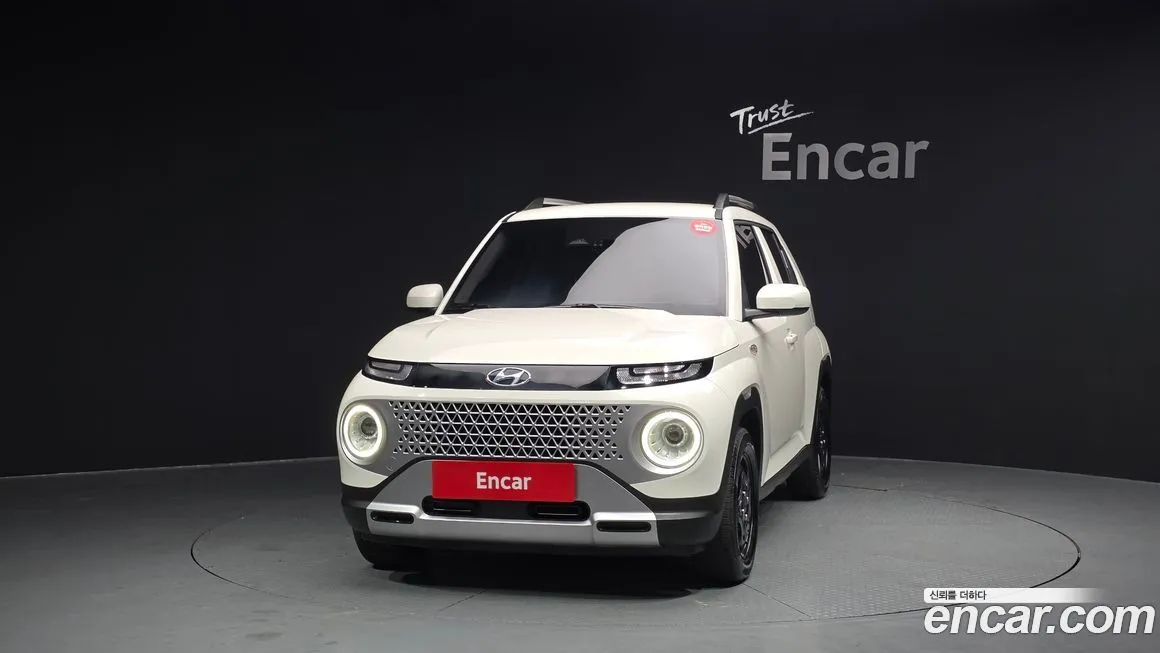 Hyundai Casper 2024 из KR, фото 2