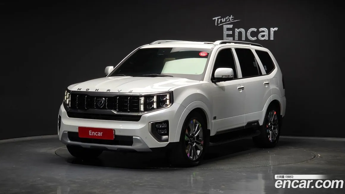 Kia Mohave 2021 из KR, фото 1