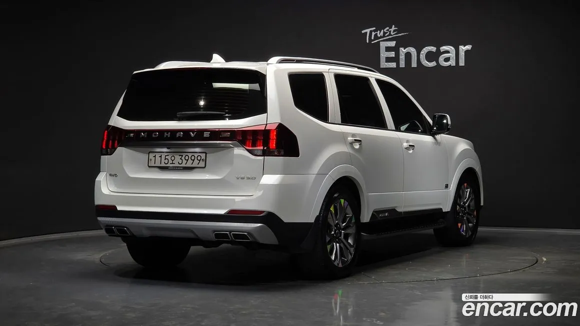 Kia Mohave 2021 из KR, фото 3