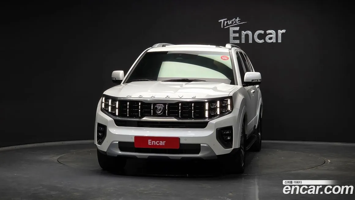 Kia Mohave 2021 из KR, фото 2