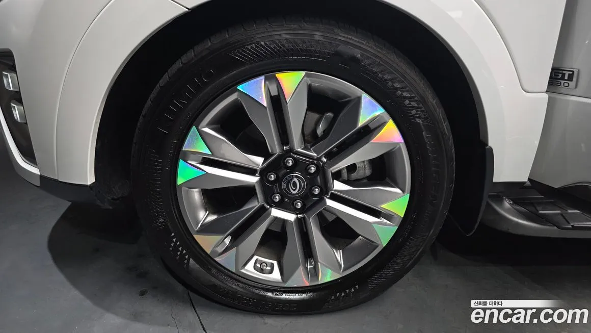 Kia Mohave 2021 из KR, фото 7
