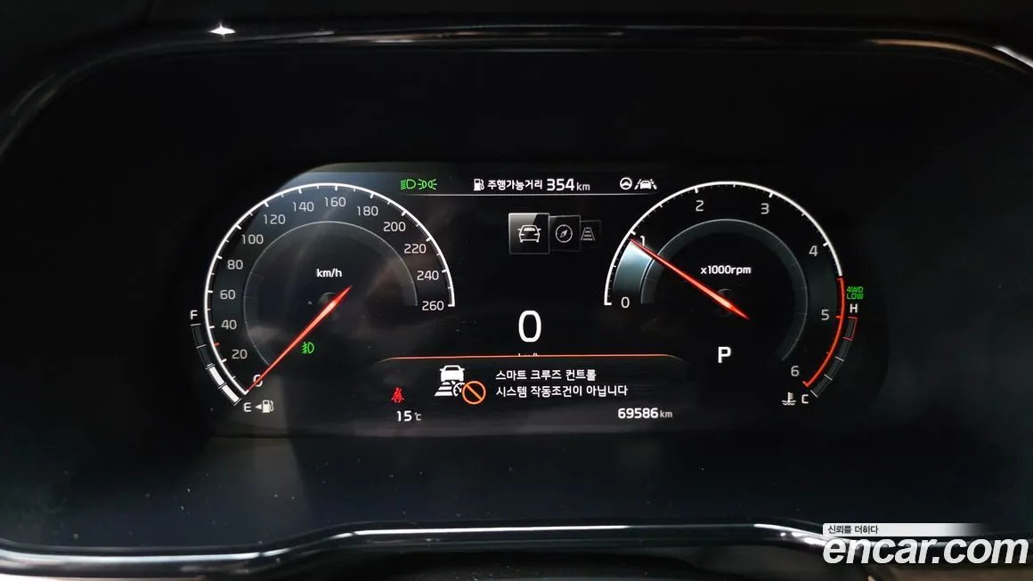Kia Mohave 2021 из KR, фото 4