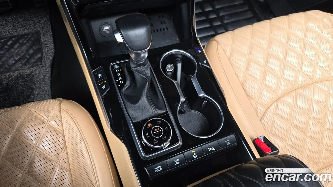 Kia Mohave 2021 из KR, фото 10