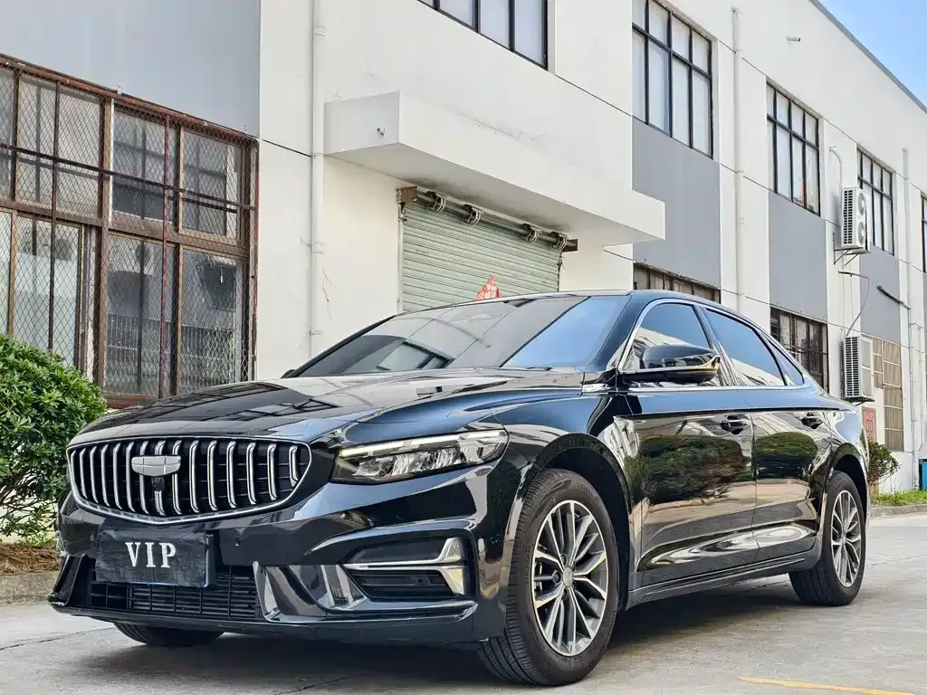 Geely Xingrui — фото 1