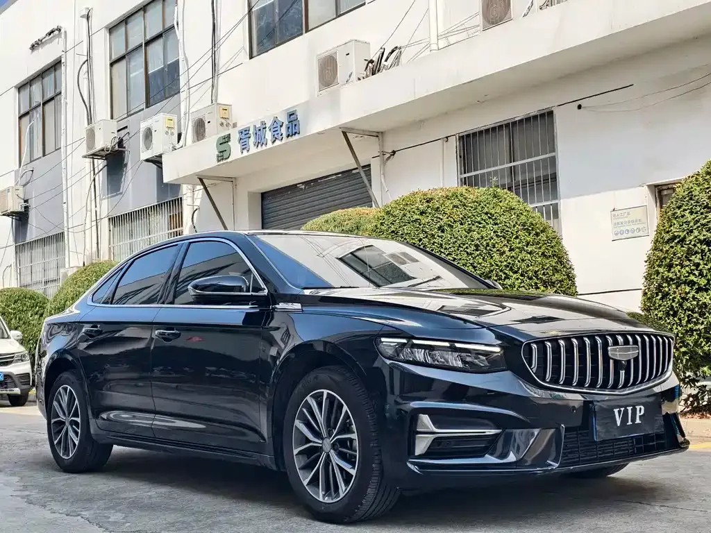Geely Xingrui — фото 6