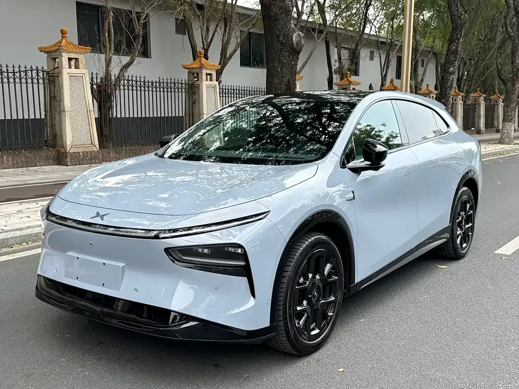 XPeng G7 2026 из CN, фото 1