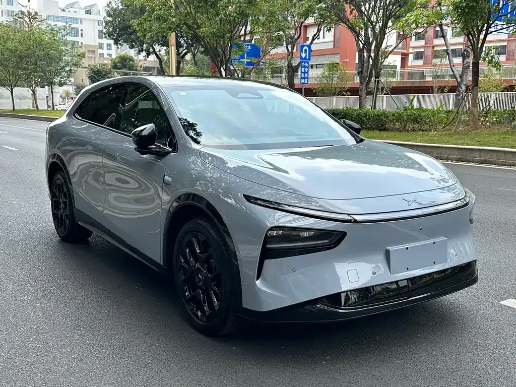 XPeng G7 2026 из CN, фото 9