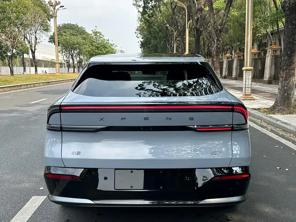 XPeng G7 2026 из CN, фото 8