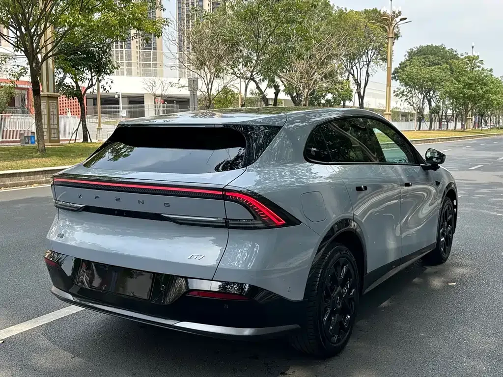 XPeng G7 2026 из CN, фото 4