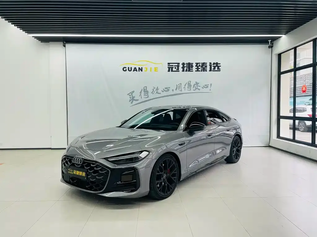 Audi A5L Sportback