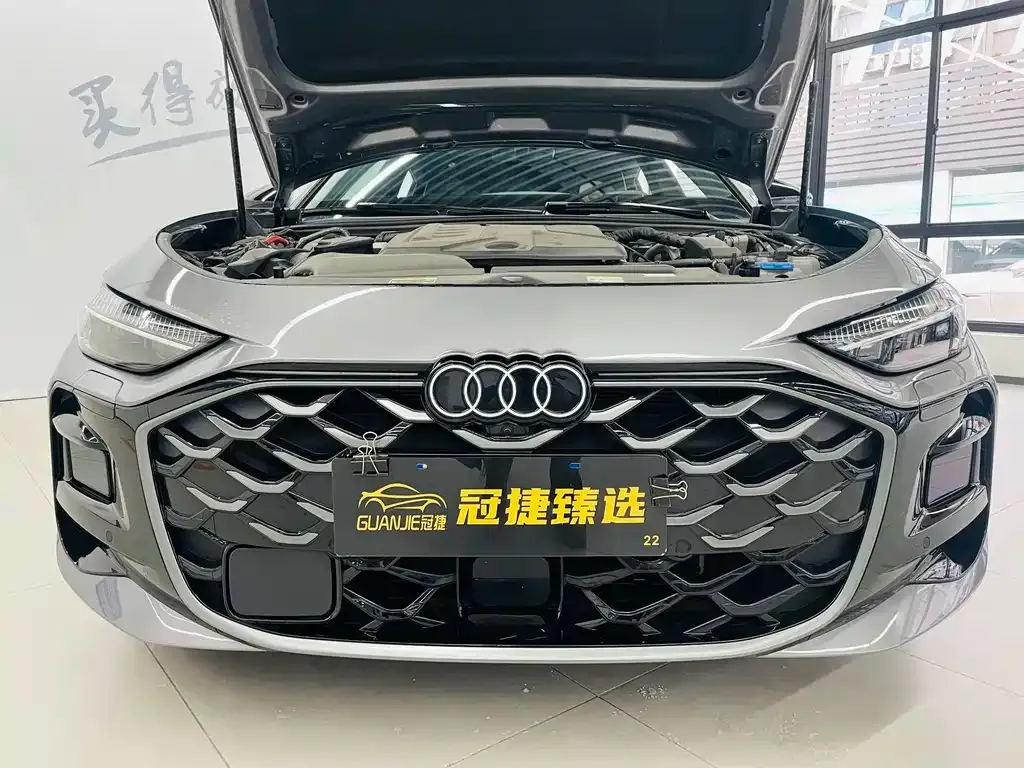 Audi A5L Sportback 2025 из CN, фото 2