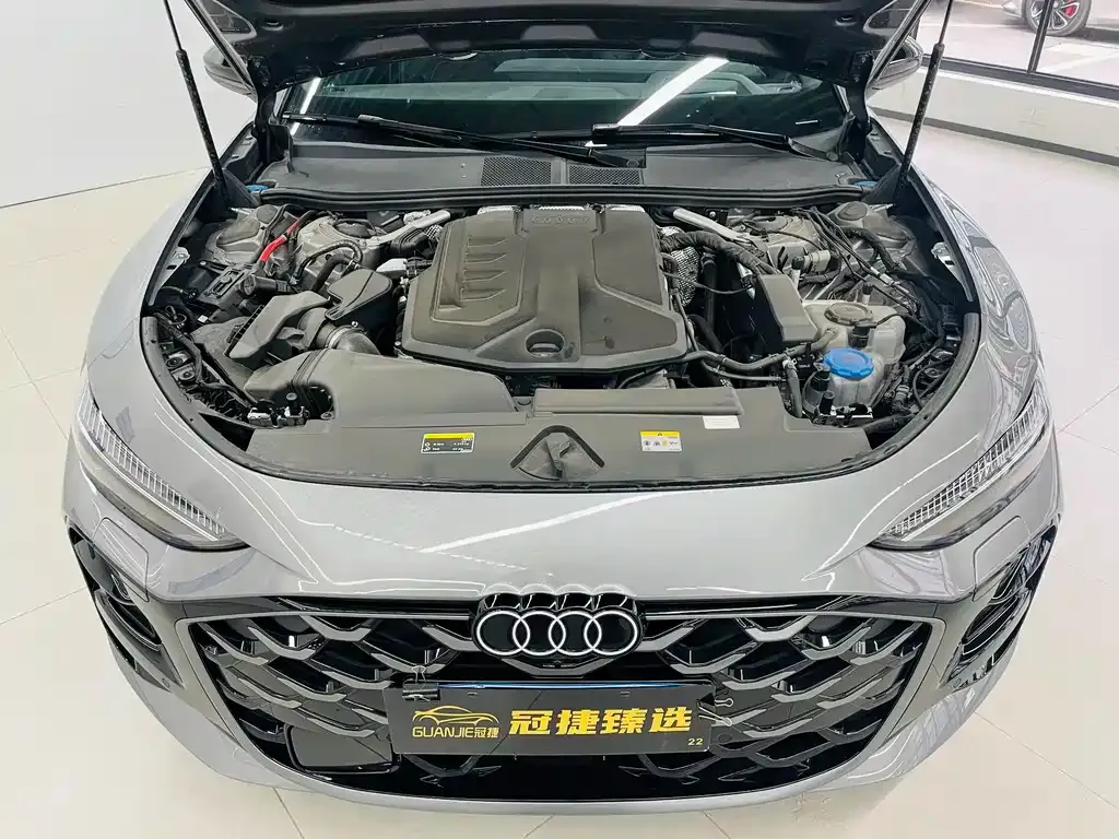 Audi A5L Sportback 2025 из CN, фото 7