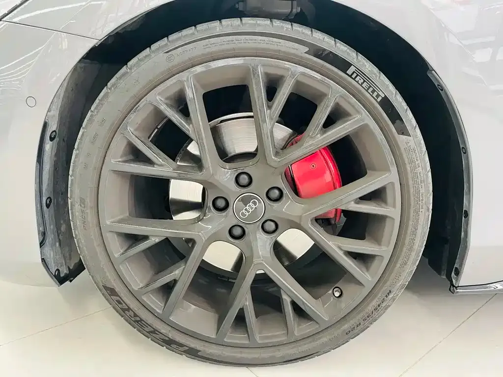 Audi A5L Sportback 2025 из CN, фото 10