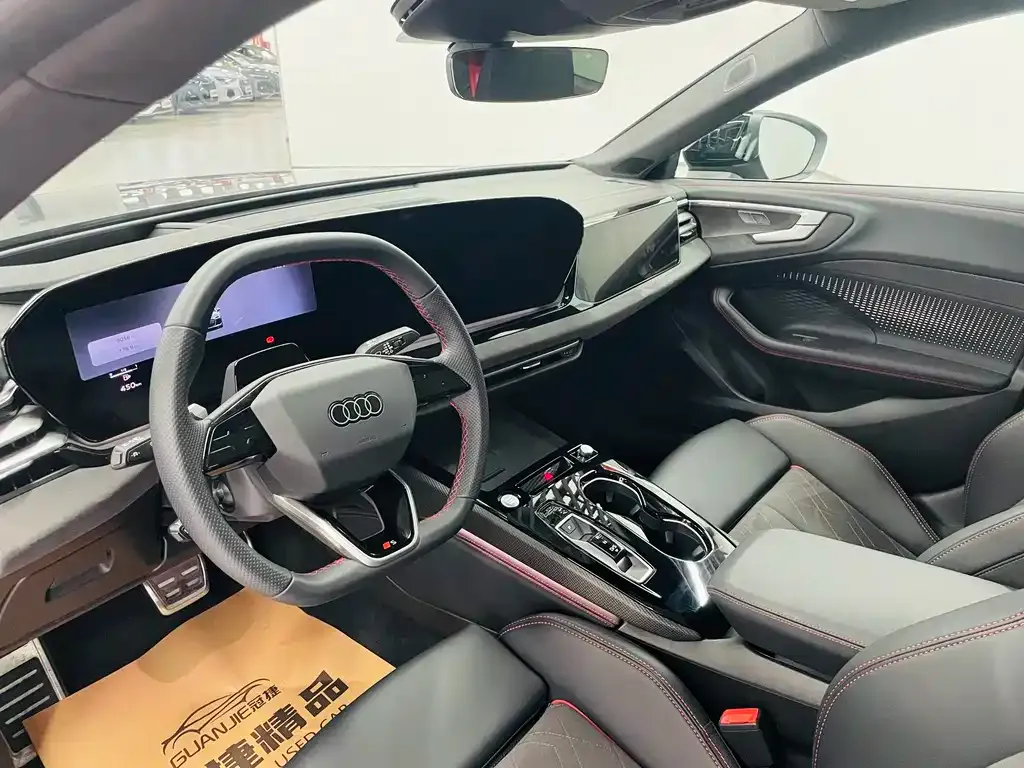Audi A5L Sportback 2025 из CN, фото 9