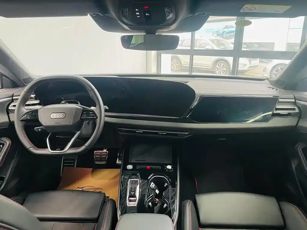 Audi A5L Sportback 2025 из CN, фото 5