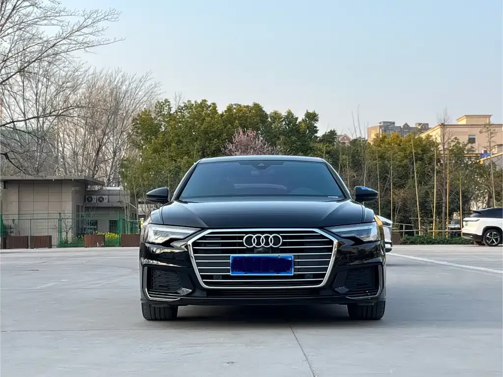 Audi A6L 2022 из CN, фото 8
