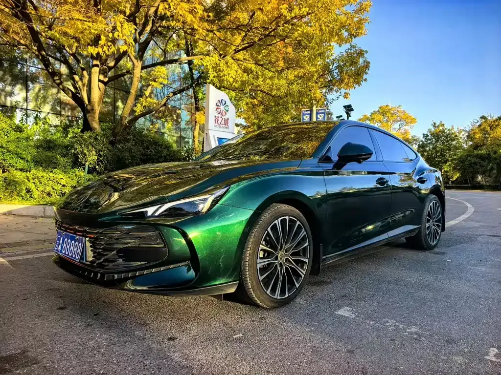 MG 7 2023 из CN, фото 1
