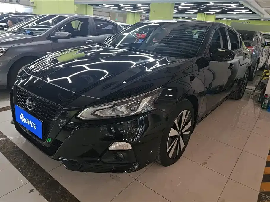 Nissan Teana 2022 из CN, фото 1
