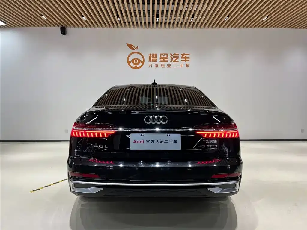 Audi A6L — фото 6
