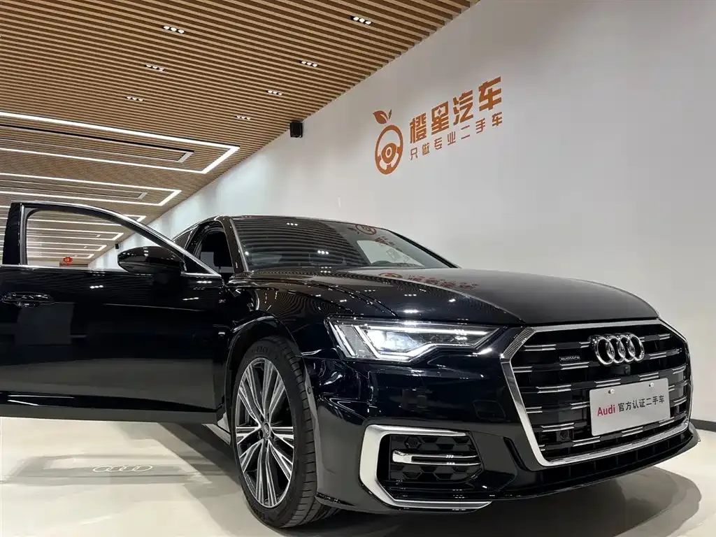 Audi A6L — фото 2