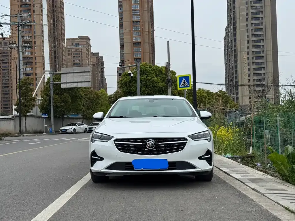 Buick Regal 2021 из CN, фото 1