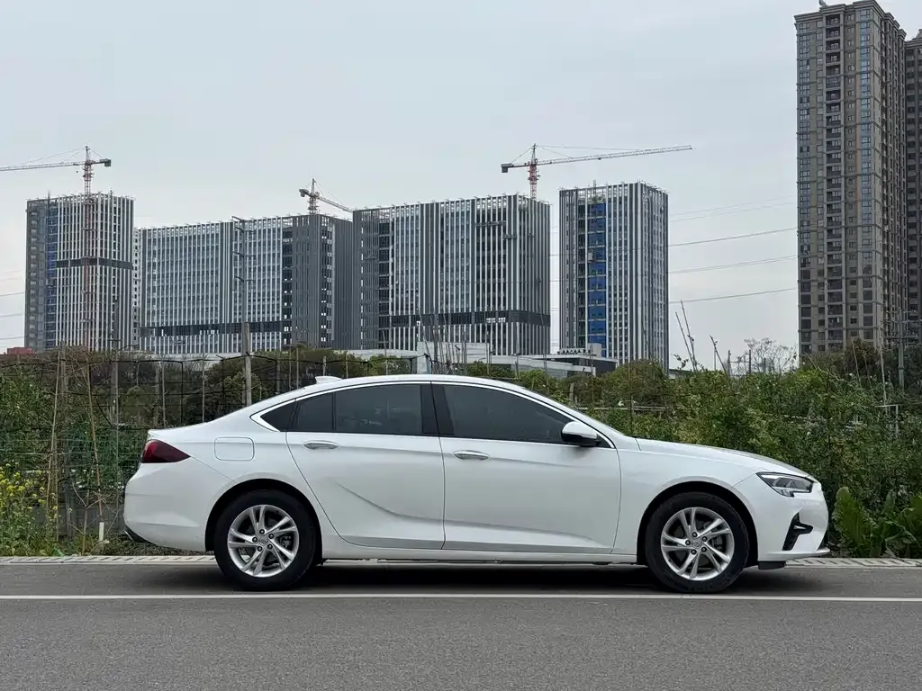 Buick Regal 2021 из CN, фото 5