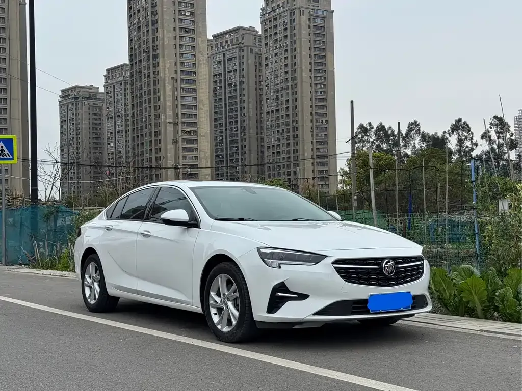 Buick Regal 2021 из CN, фото 10