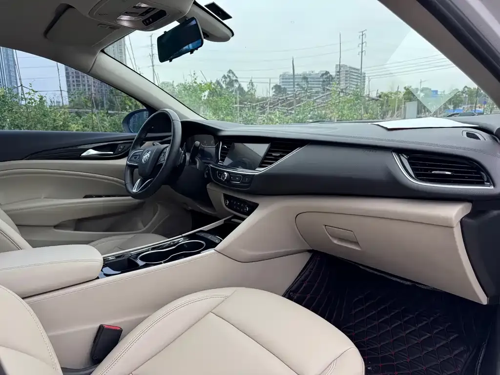 Buick Regal 2021 из CN, фото 6