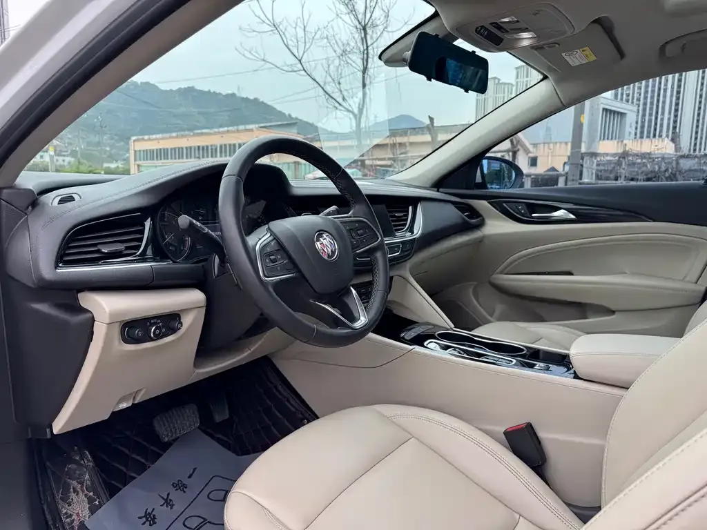 Buick Regal 2021 из CN, фото 4