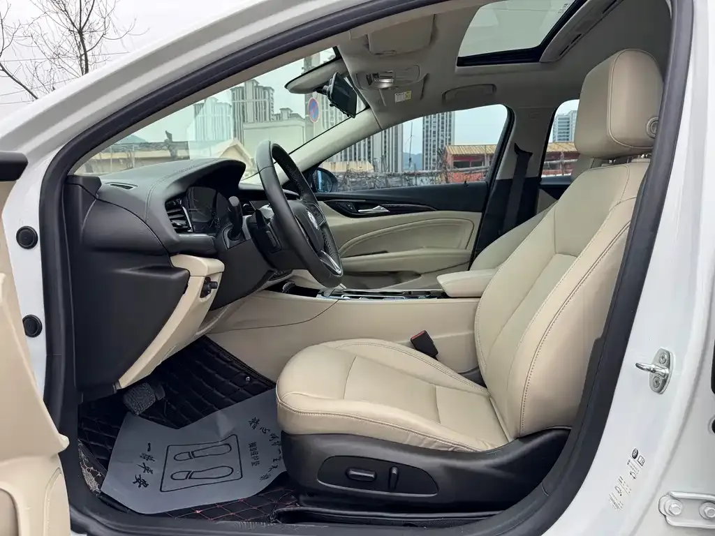 Buick Regal 2021 из CN, фото 9
