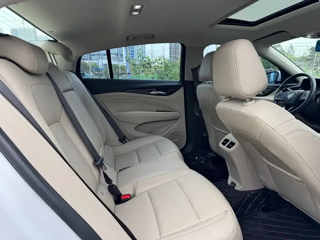 Buick Regal 2021 из CN, фото 8
