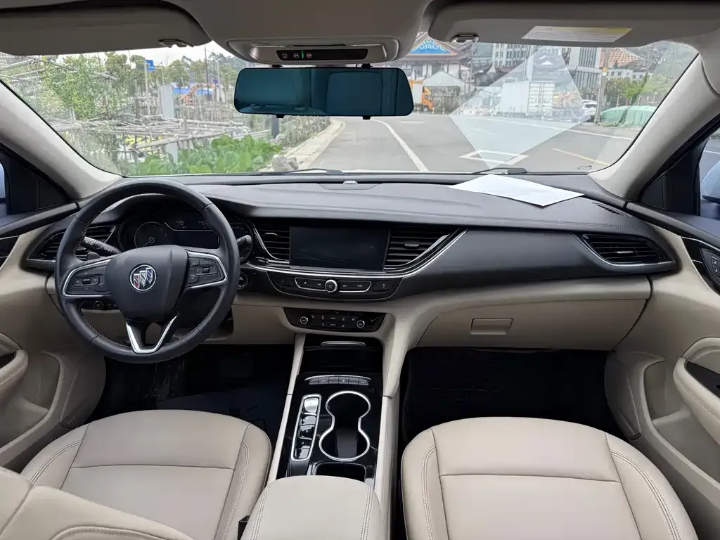 Buick Regal 2021 из CN, фото 7