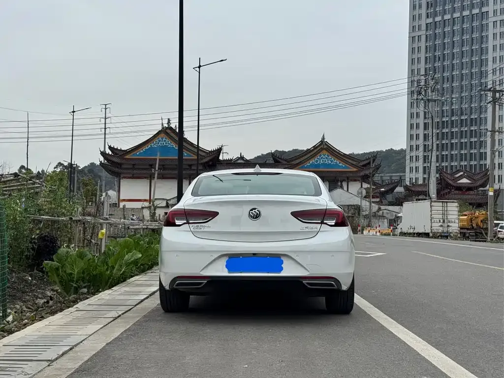 Buick Regal 2021 из CN, фото 2
