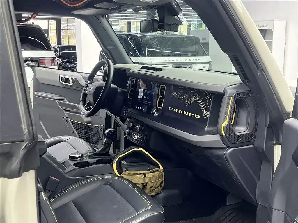 Ford Bronco 2024 из CN, фото 8