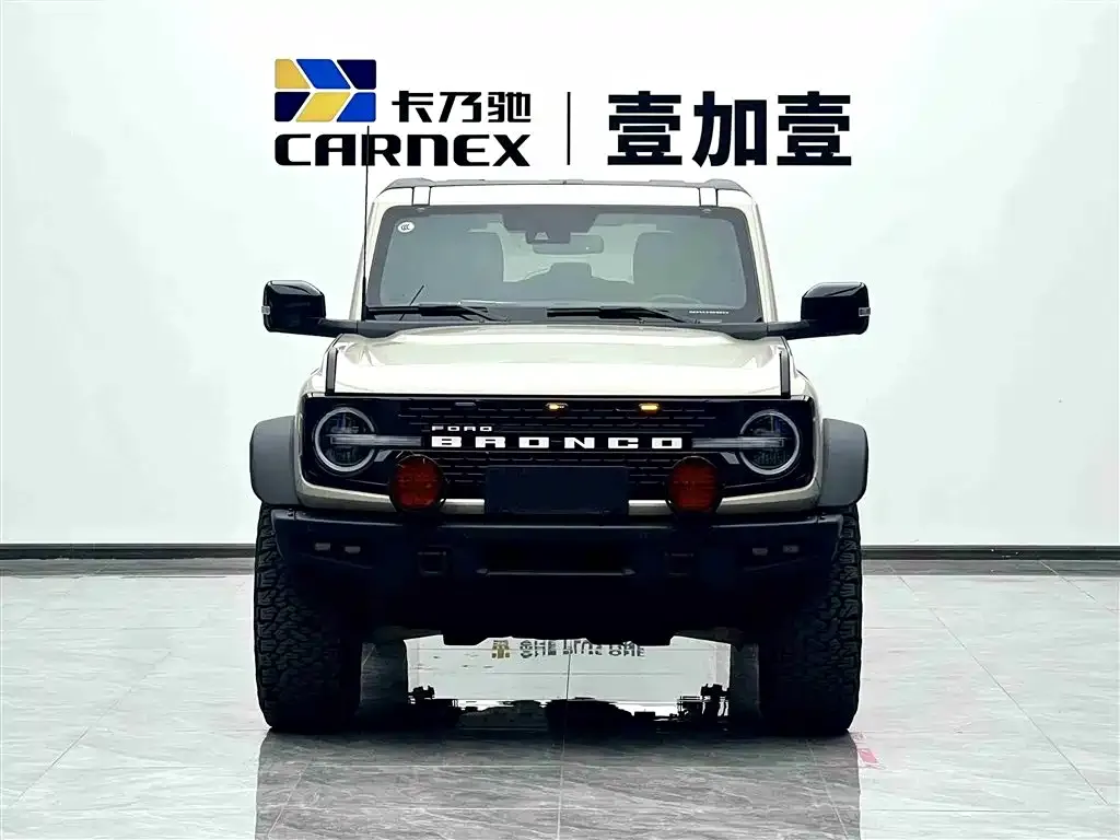 Ford Bronco 2024 из CN, фото 9