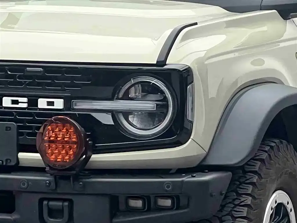 Ford Bronco 2024 из CN, фото 2