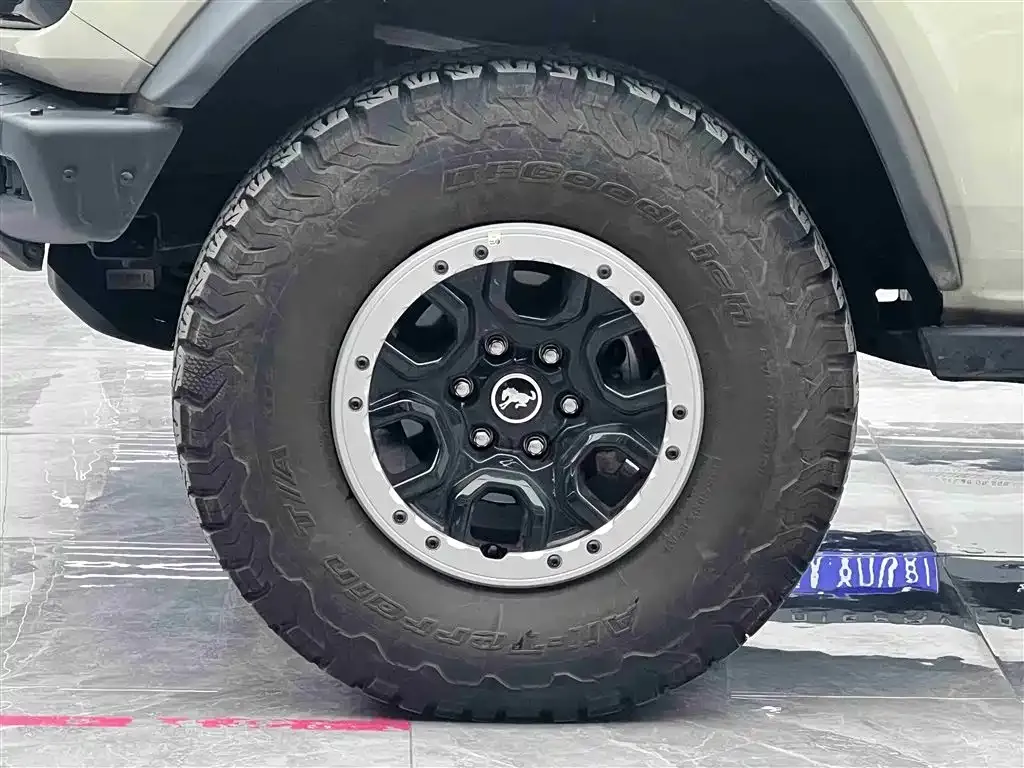 Ford Bronco 2024 из CN, фото 7