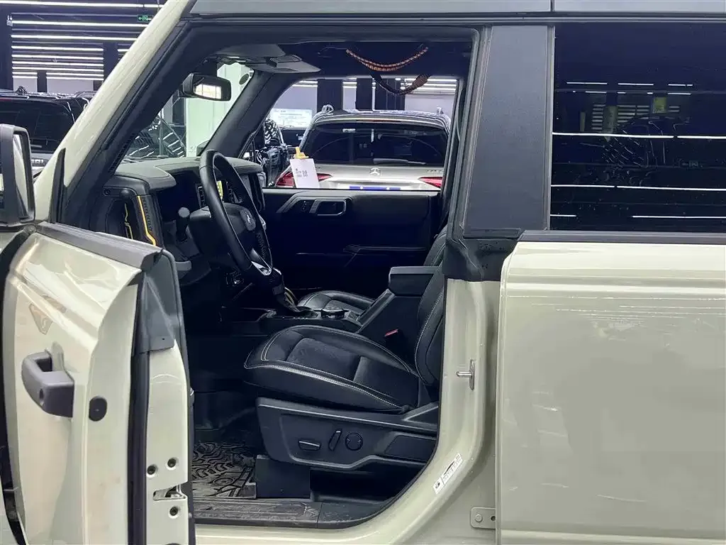 Ford Bronco 2024 из CN, фото 4