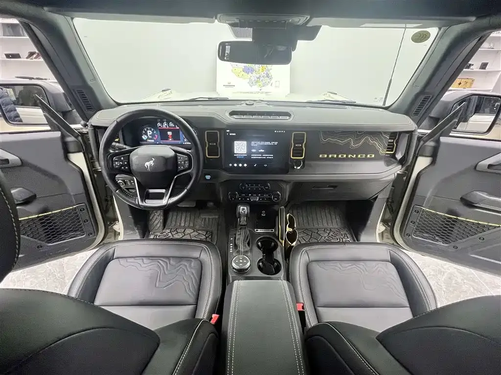 Ford Bronco 2024 из CN, фото 5