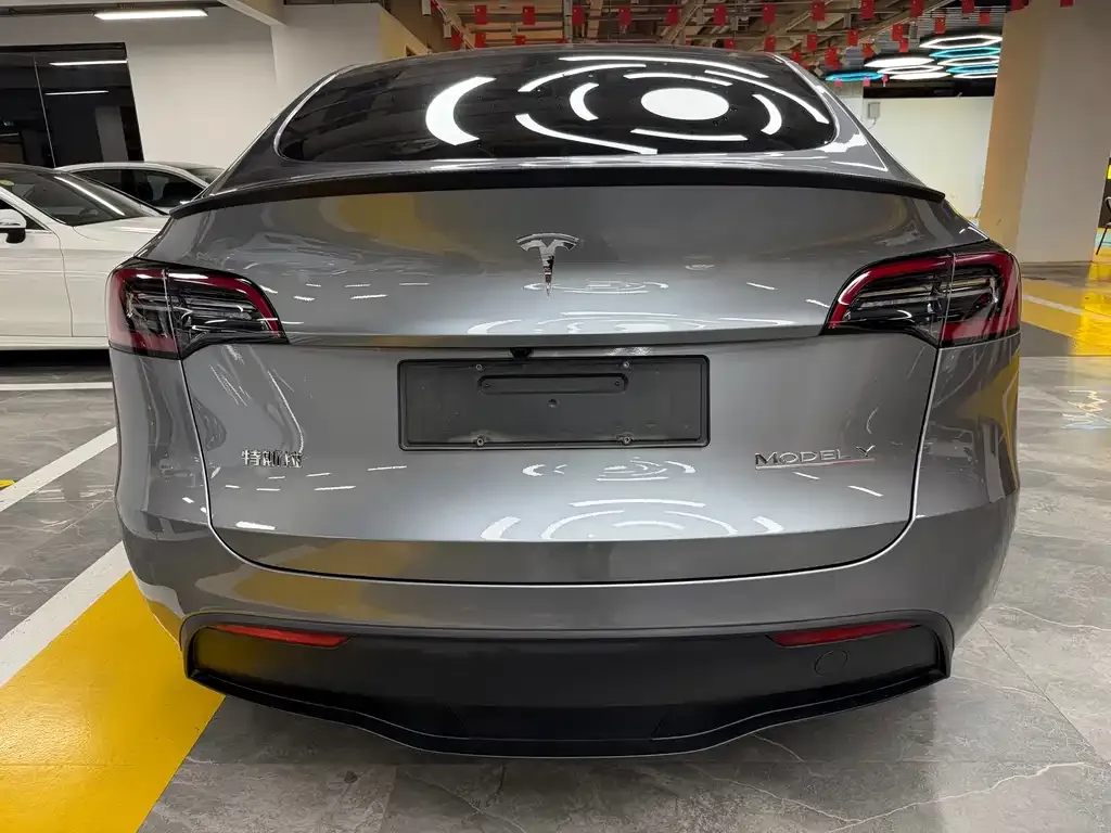 Tesla Model Y 2024 из CN, фото 3