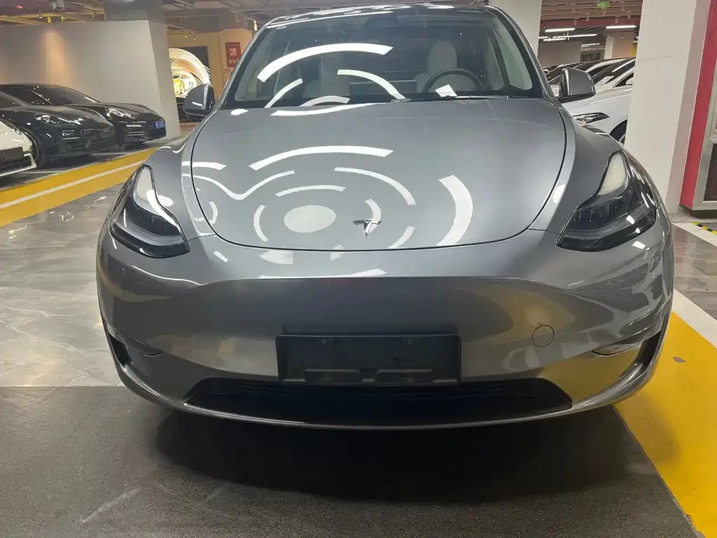 Tesla Model Y 2024 из CN, фото 10