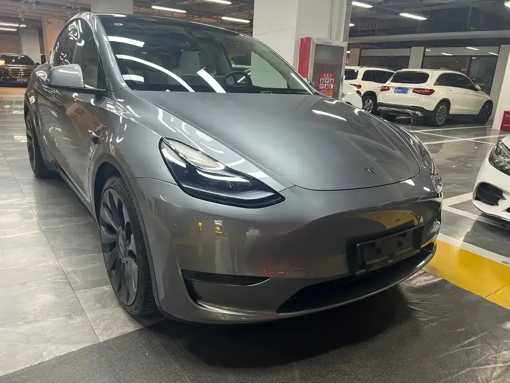 Tesla Model Y 2024 из CN, фото 6