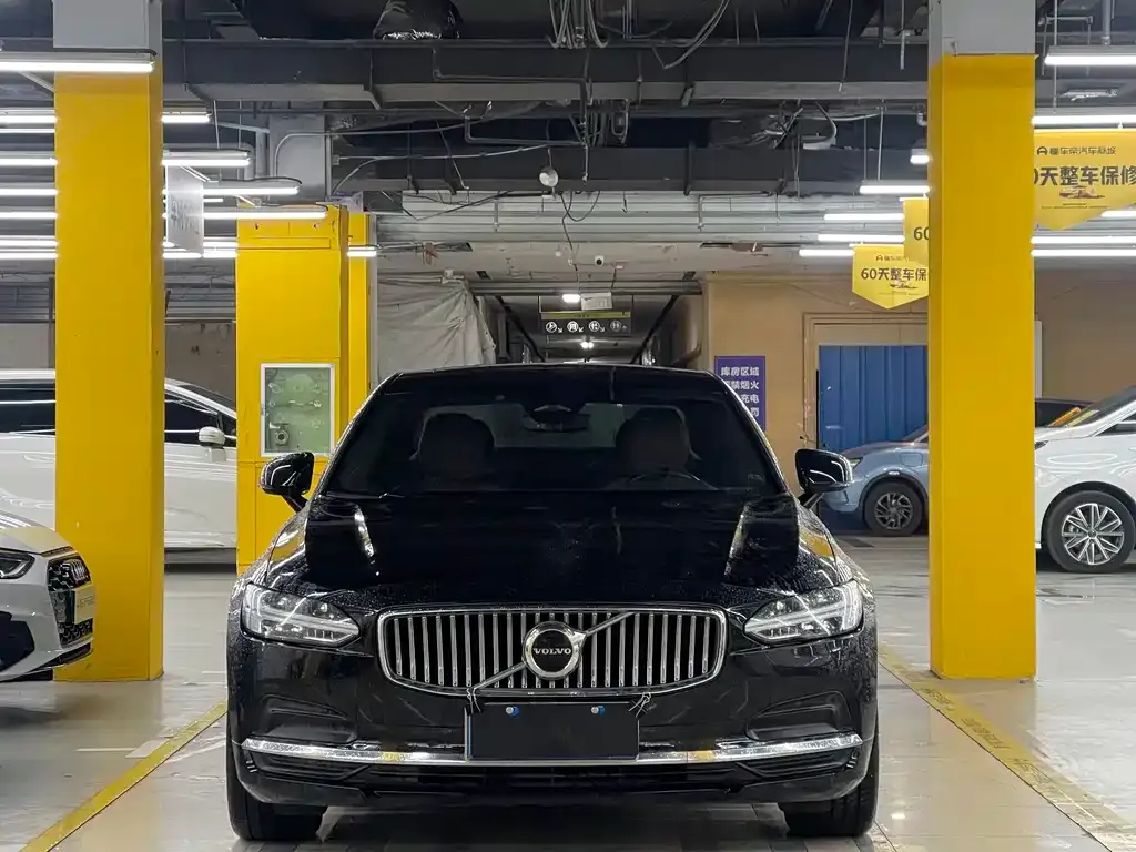 Volvo S90 — фото 10